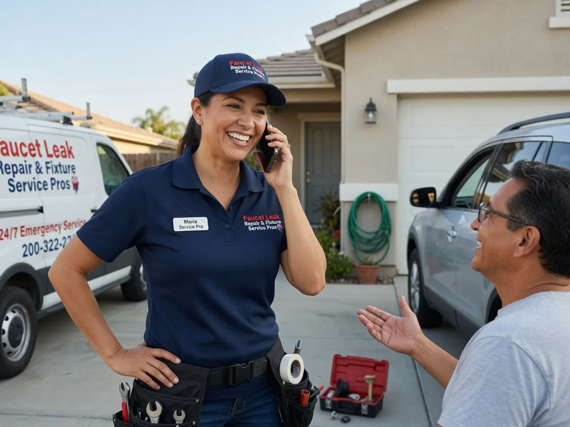 Faucet Repair Mooreville, MS FAQs