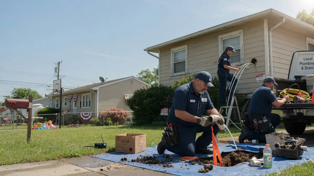 Faucet Repair in Mooreville, MS near me